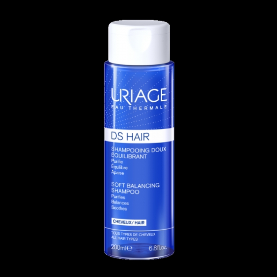 D.S. Hair Soft balancing Shampoo